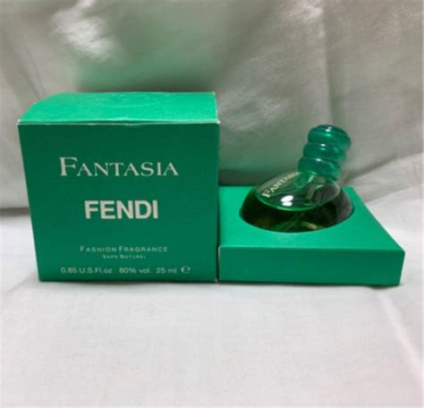 fendi fantasia green|Fantasia by Fendi .